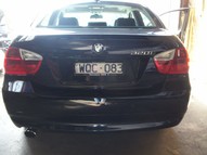 BMW E90 3 SERIES REAR PARKING SENSORS