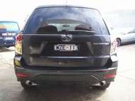 SUBARU FORESTER REAR PARKING SENSORS