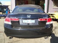 HAONDA ACCORD REAR PARKING SENSORS