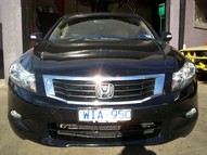 HONDA ACCORD FRONT PARKING SENSORS