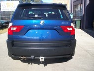 BMW X3 REAR PARKING SENSORS