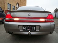 HOLDEN HSV REAR PARKING SENSORS