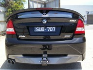 HSV VY CLUBSPORT REAR PARKING SENSORS