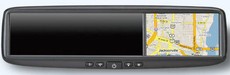 Replacement GPS Mirror Monitor Replacement GPS Mirror Monitor