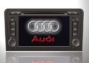 Audi Entertainment Units