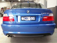 BMW E46 3 SERIES REAR PARKING SENSORS