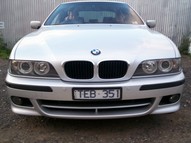 BMW E39 5 SERIES FRONT PARKING SENSORS