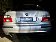 BMW E39 5 SERIES REAR PARKING SENSORS