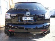 MAZDA CX7 CX9 REAR PARKING SENSORS