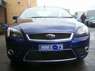 FORD FOCUS FRONT PARKING SENSORS