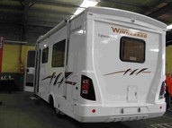 we also specialize in motorhome sytems