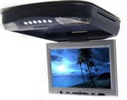 Roof Mounted DVD