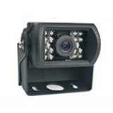 Bustruck Rear View Camera