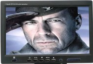 Headrest Mounted DVD Headrest Mounted DVD